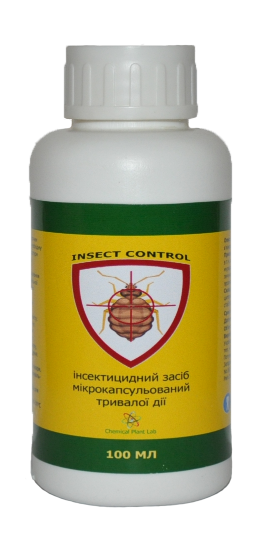 Средство от клопов Insect Control